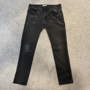 GAP 1969 Men's Black Slim Jeans